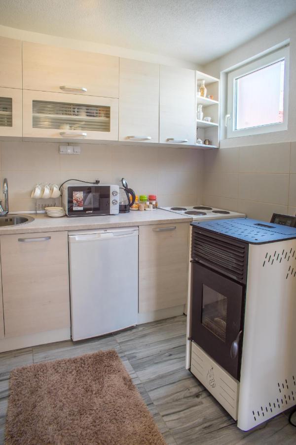 Lux Apartment Zabljak  Bagian luar foto